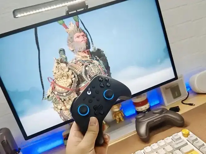黑神话悟空手柄没反应怎么办