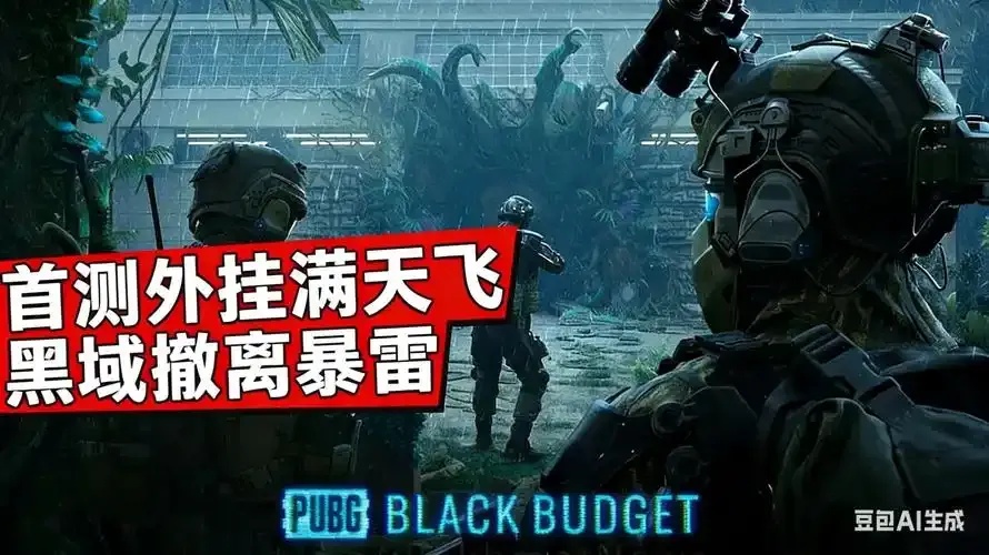 黑域撤离公测时间是什么,你知道吗?