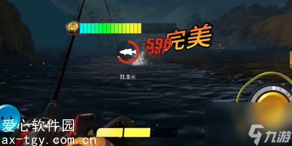 欢乐钓鱼大师钓鱼脚本技巧大全