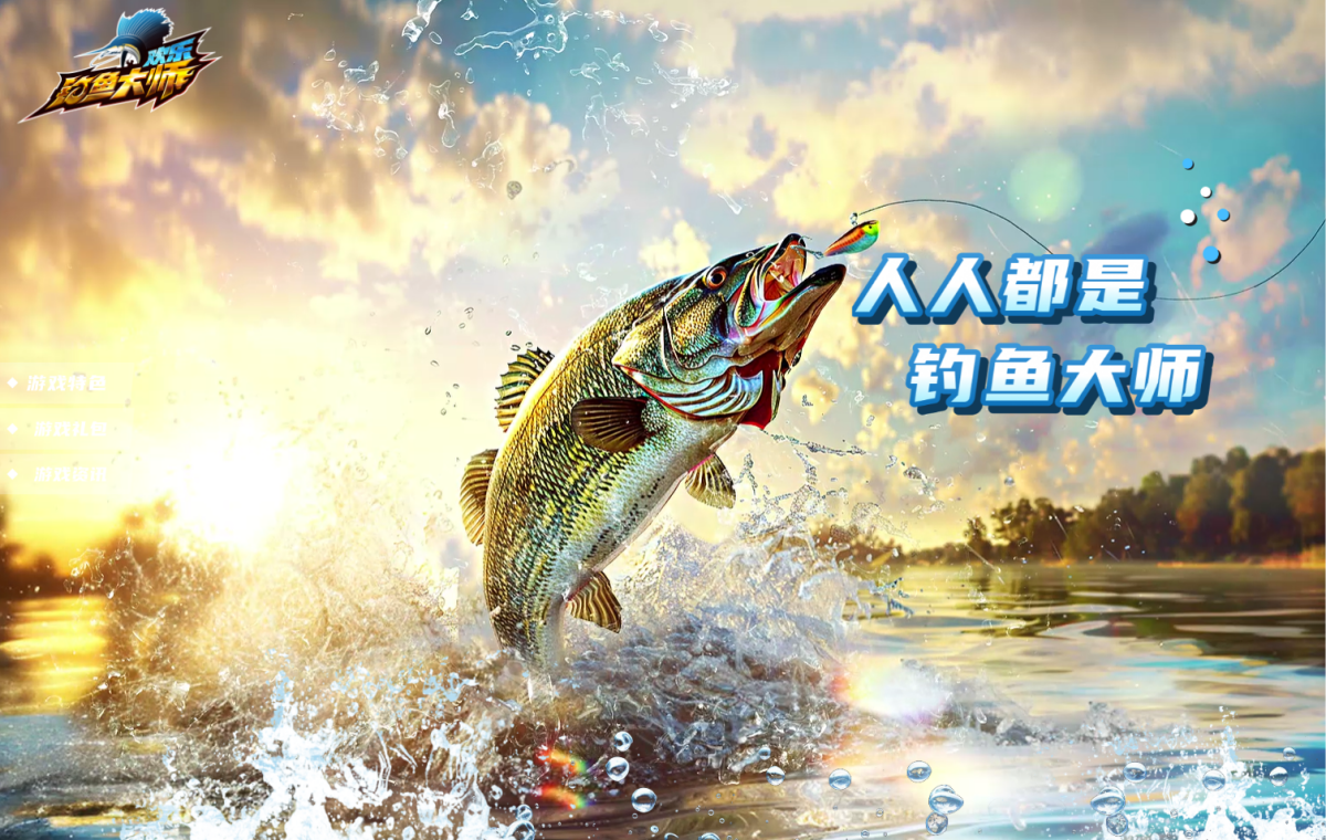 欢乐钓鱼大师内购破解版怎么玩
