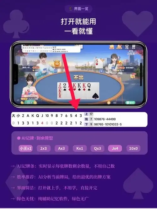 欢乐斗地主ai智能自动打牌辅助颠覆性神器震撼来袭