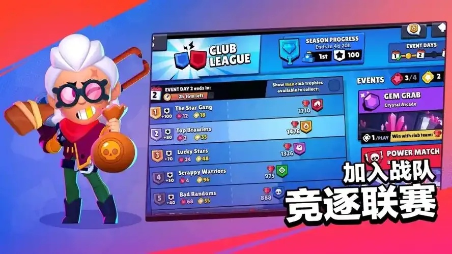 荒野乱斗体验服热门新英雄攻略!