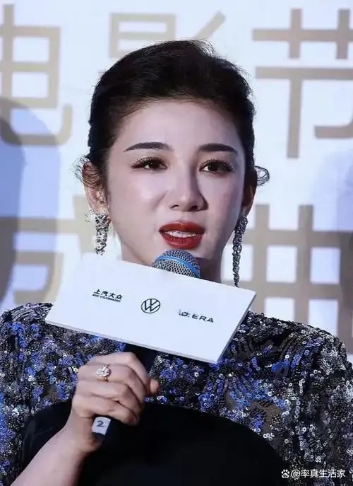 黄奕李晟红毯同框