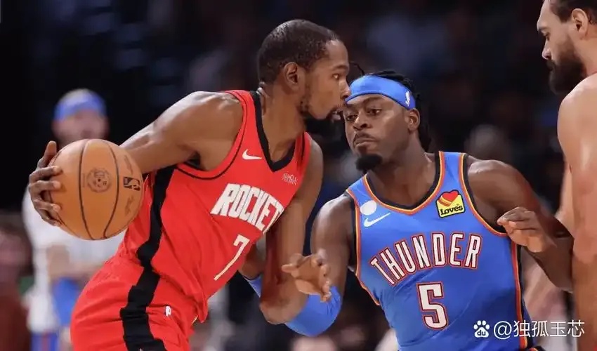 火箭终结两连败!NBA常规赛迎来胜利
