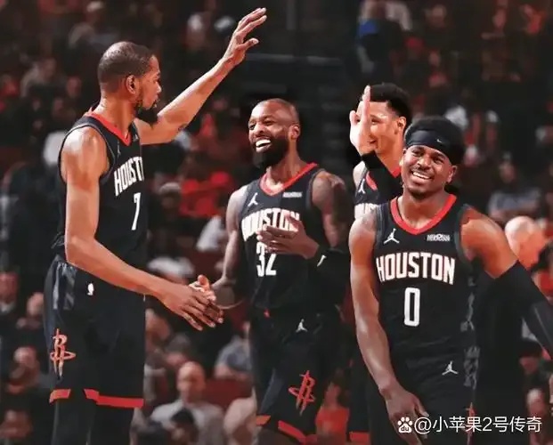 火箭终结两连败!NBA常规赛迎来胜利