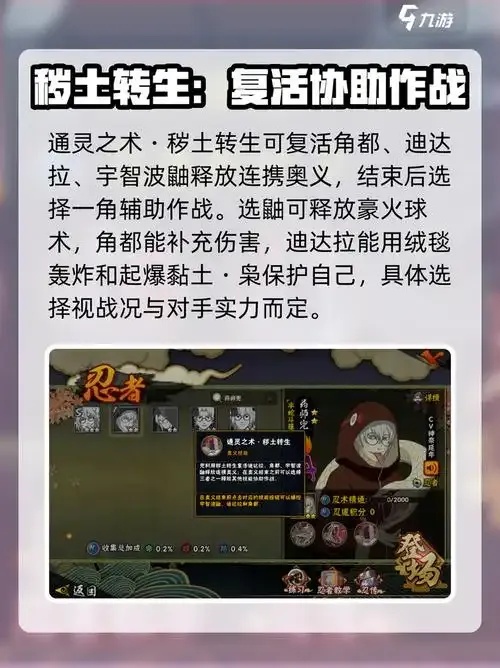 火影忍者辅助攻略