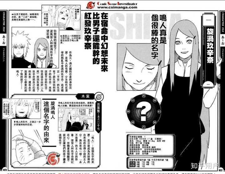 火影忍者公式书:完整收录,一网打尽!