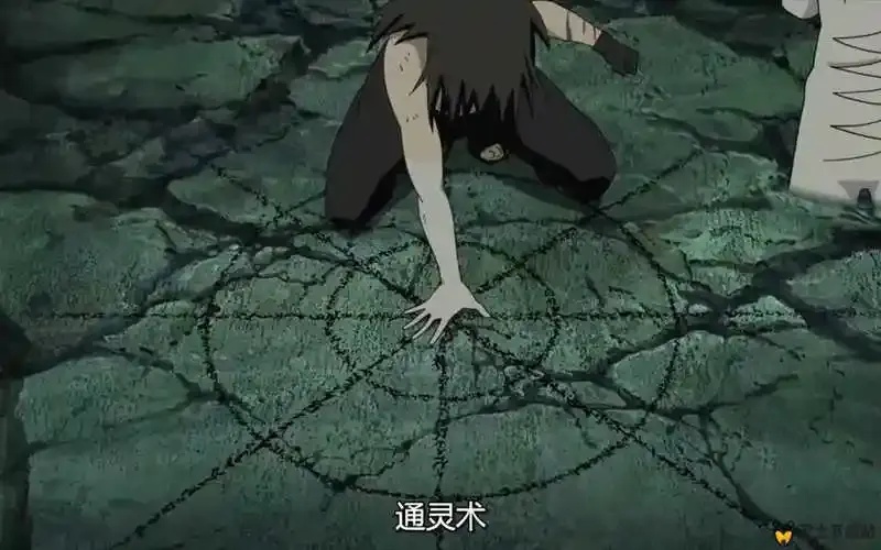 火影忍者脚本分析