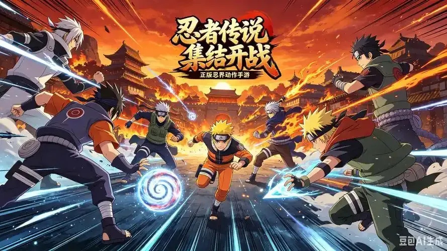 火影忍者手游iOS好友PK能一起玩吗