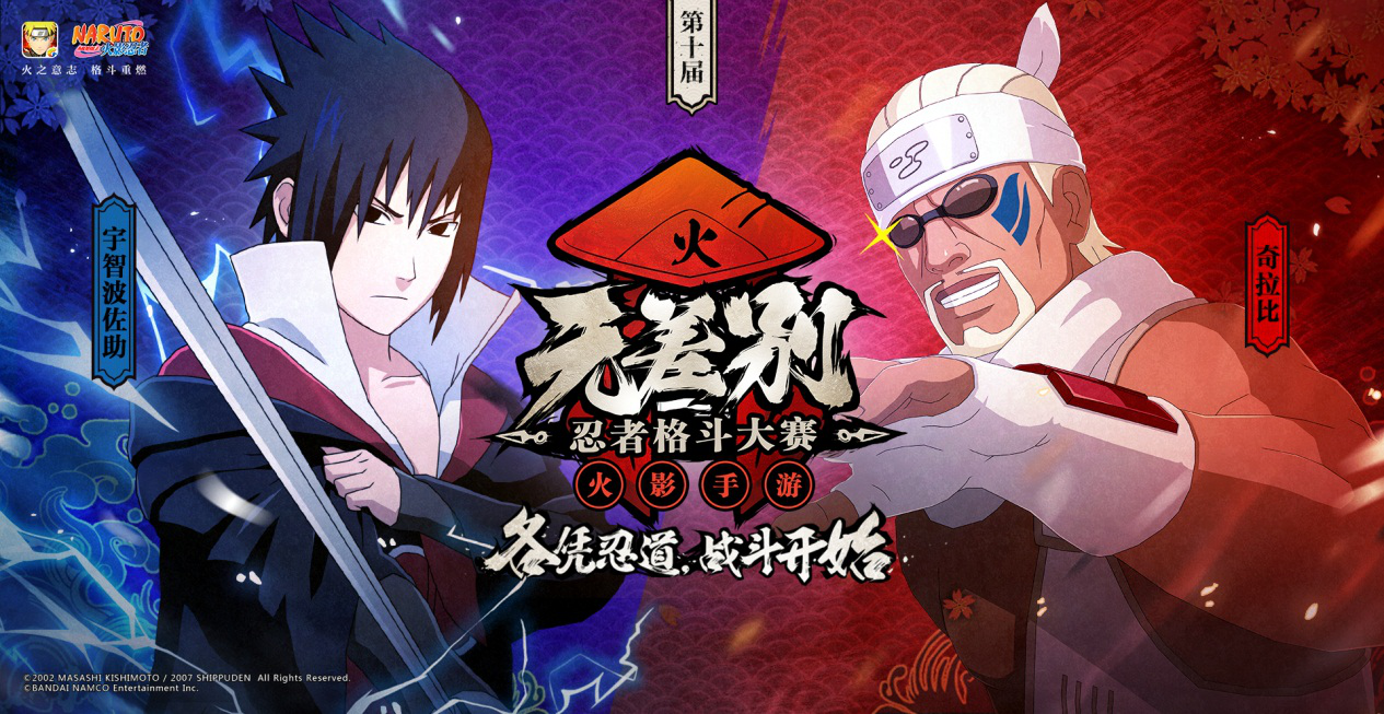 火影忍者手游官方:全解析