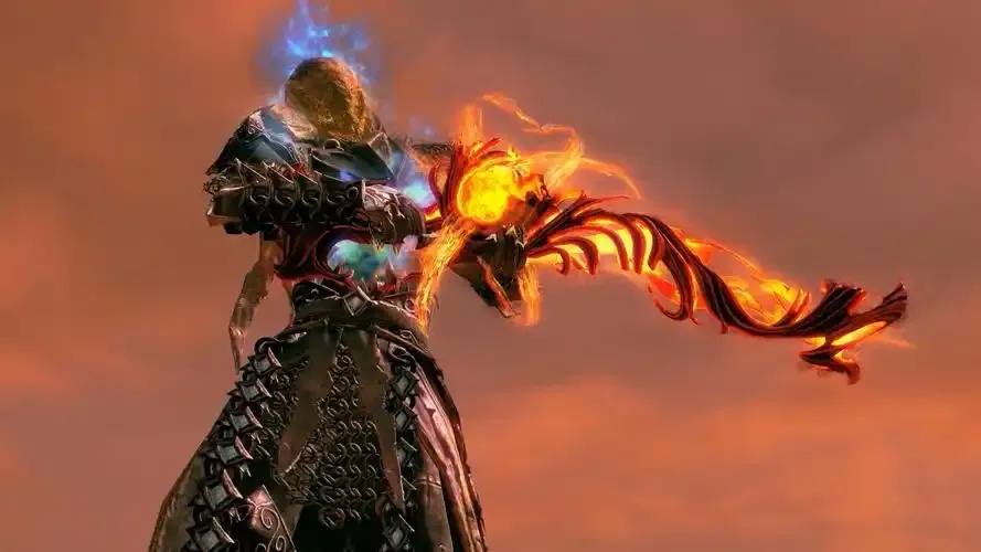 激战2魔法科技全解析:奇幻未来大揭秘