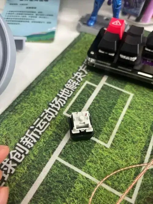 键盘宏物理外挂探讨安全性