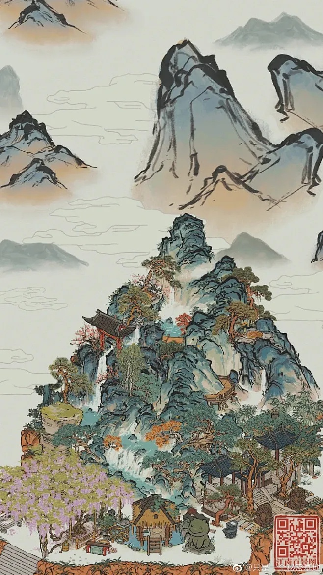 江南百景图:揭开江南古都的神秘面纱
