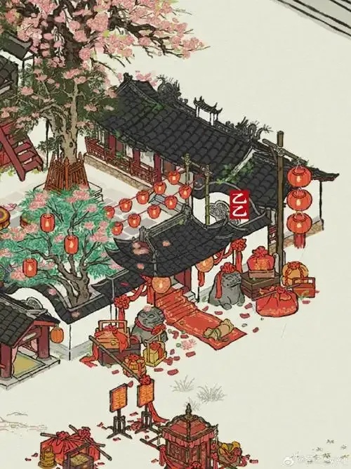 江南百景图传奇画池探秘,探索江南古韵与传奇故事