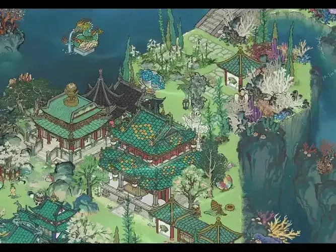 江南百景图电脑版官网入口官网下载地址