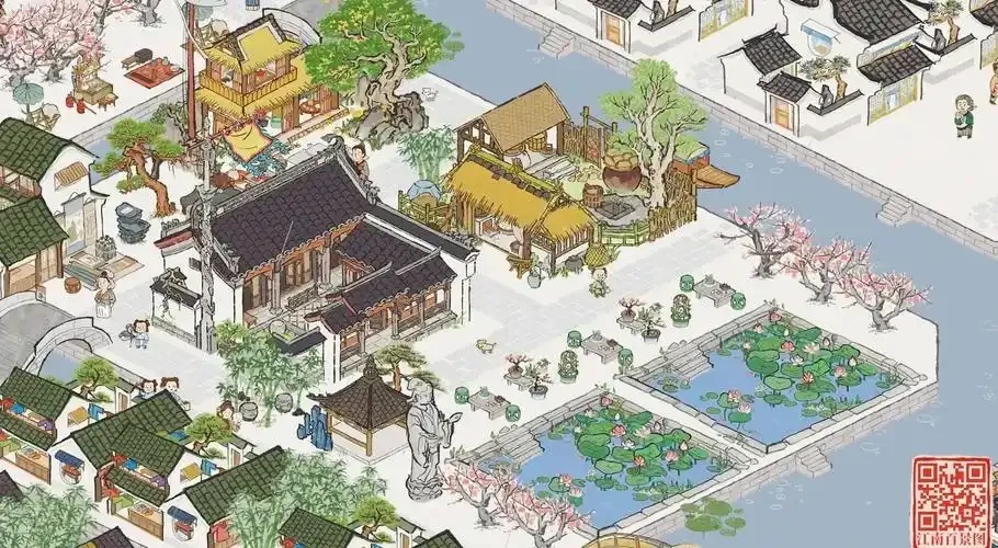 江南百景图辅助