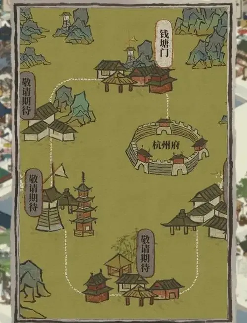 江南百景图辅助脚本功能介绍