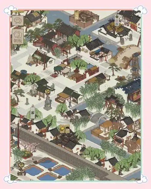 江南百景图辅助器
