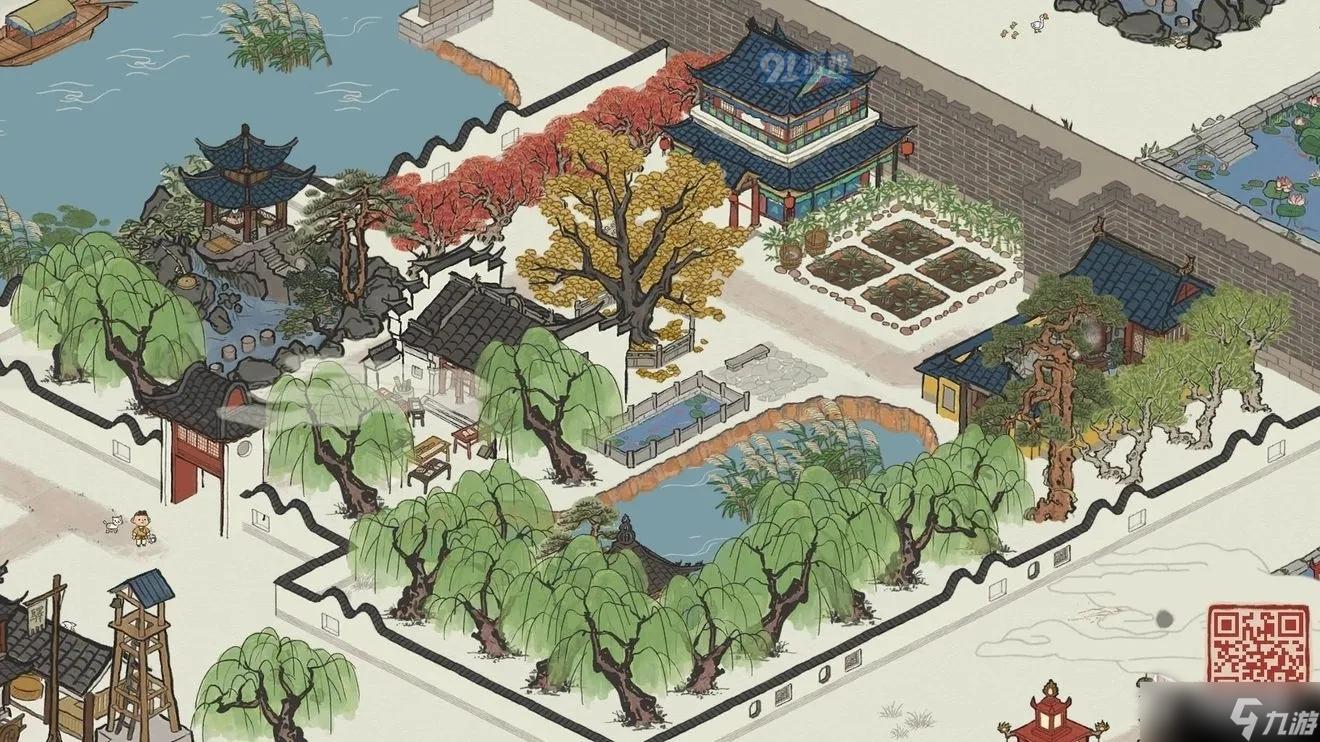江南百景图后期经验,这些攻略让你轻松制霸!