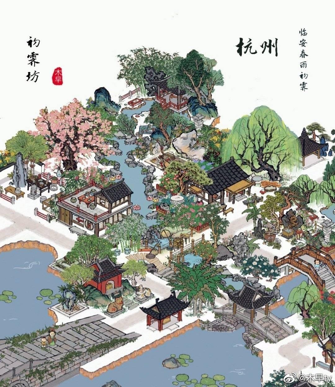 江南百景图论坛攻略:掌握这些技巧,体验不一样的江南风情!