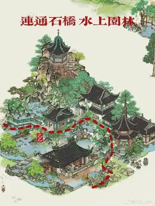 江南百景图是什么