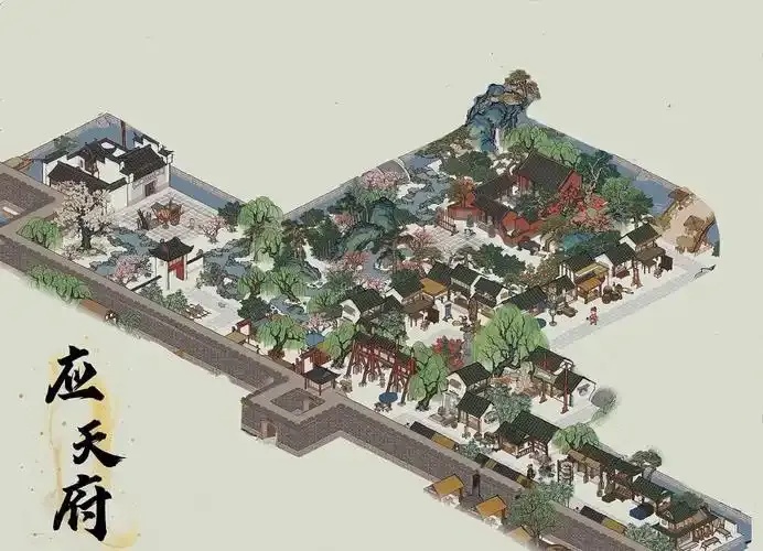 江南百景图怎样布置?详细指南与技巧解析