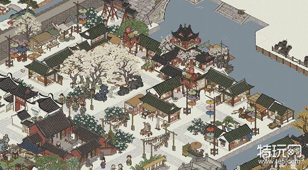 江南百景图最新版攻略:图文详细解析全图