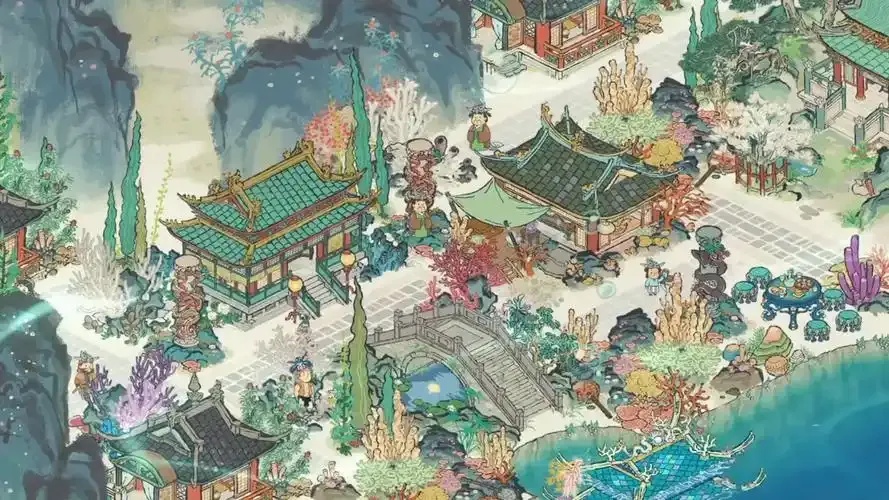 江南外挂百景图:探秘江南绝美风光