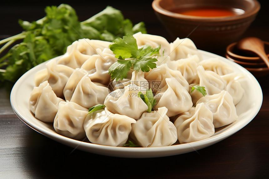 饺子怎么用香肠派对科技制作?