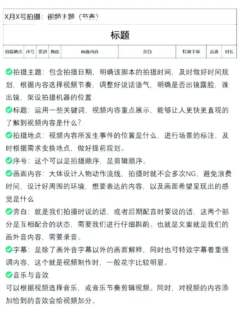 脚本是什么意思