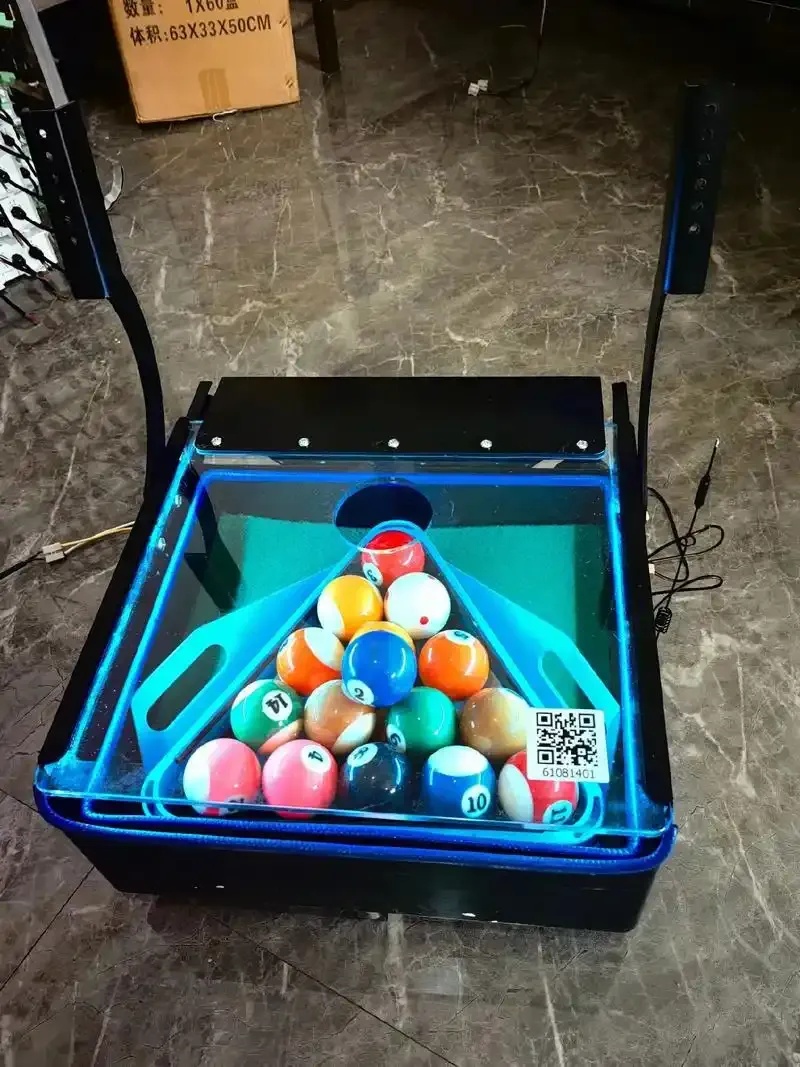 揭秘台球作弊器的原理与危害