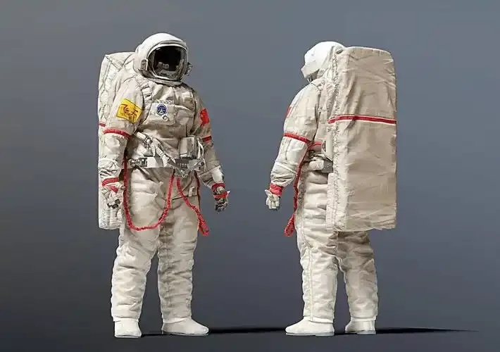 揭秘未来太空行动辅助服:突破星际探险新高度!