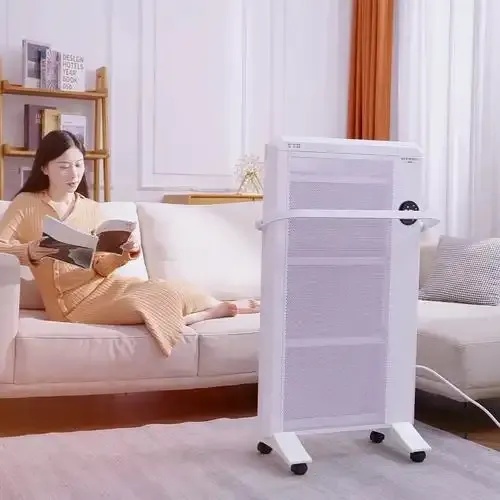 揭秘最先进的取暖黑科技,如何颠覆传统