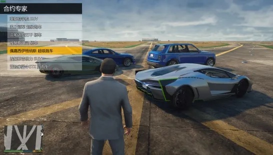 解锁GTA5内置修改器:你的游戏无限可能!