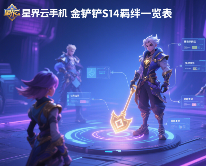金铲铲集卡指南:如何高效收集卡牌