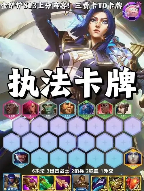 金铲铲卡牌大师奖励详解,如何获取?