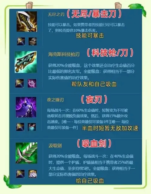 金铲铲科技枪怎么合成详细攻略