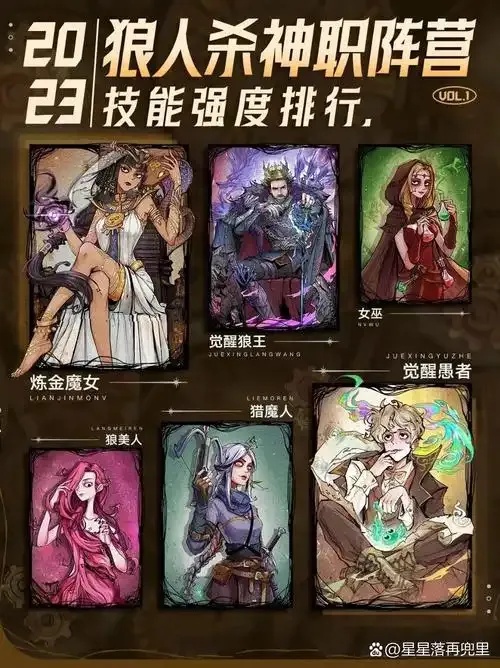 狼人杀电子版卡牌解析：从入门到精通