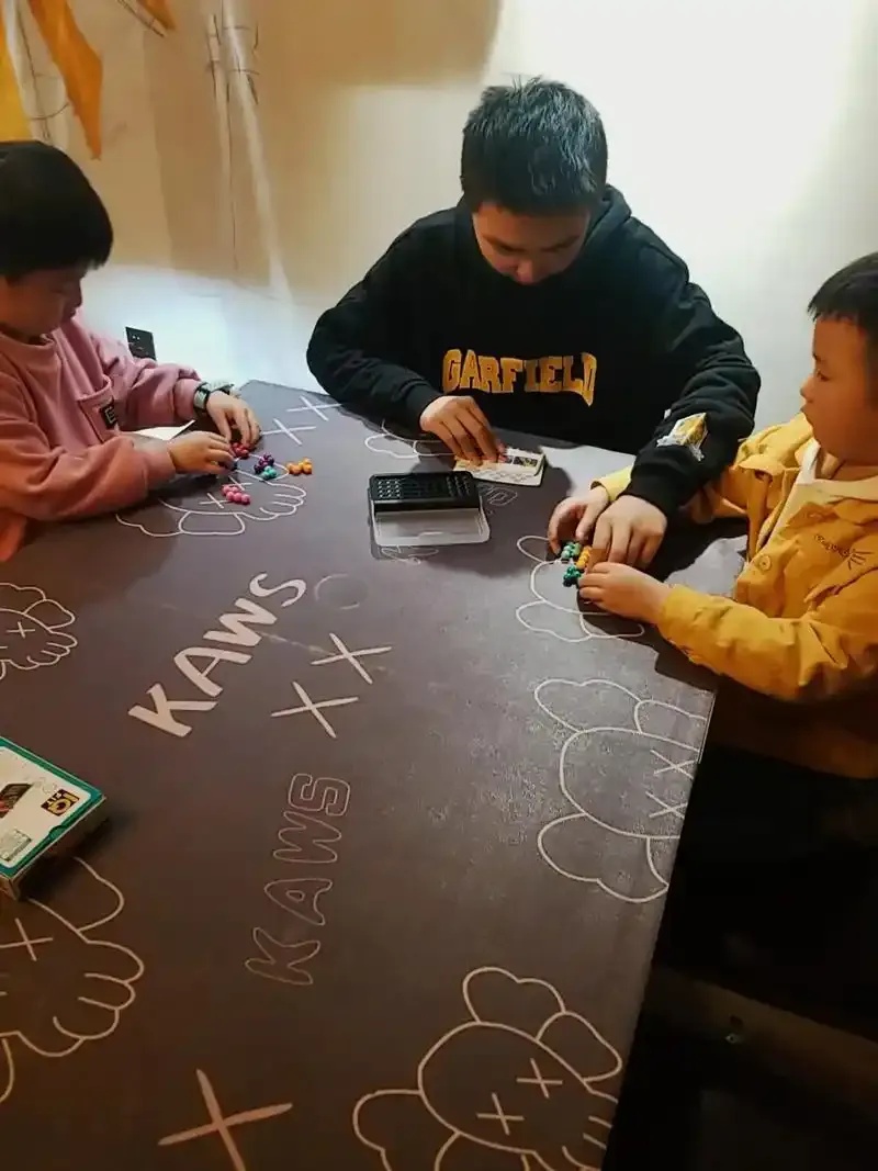 狼人杀儿童