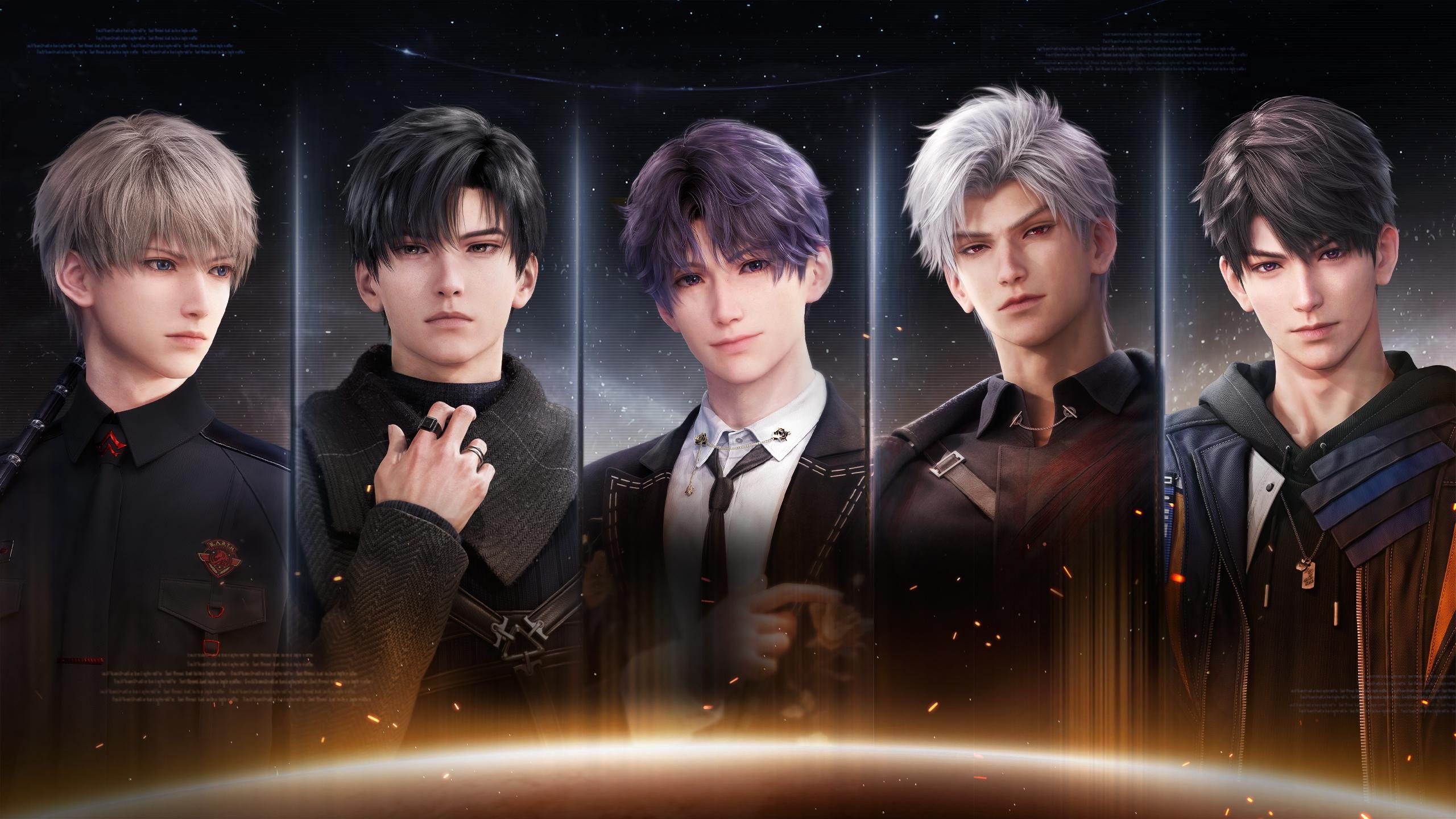 恋与深空腾讯版VS网易版，哪个更适合你？