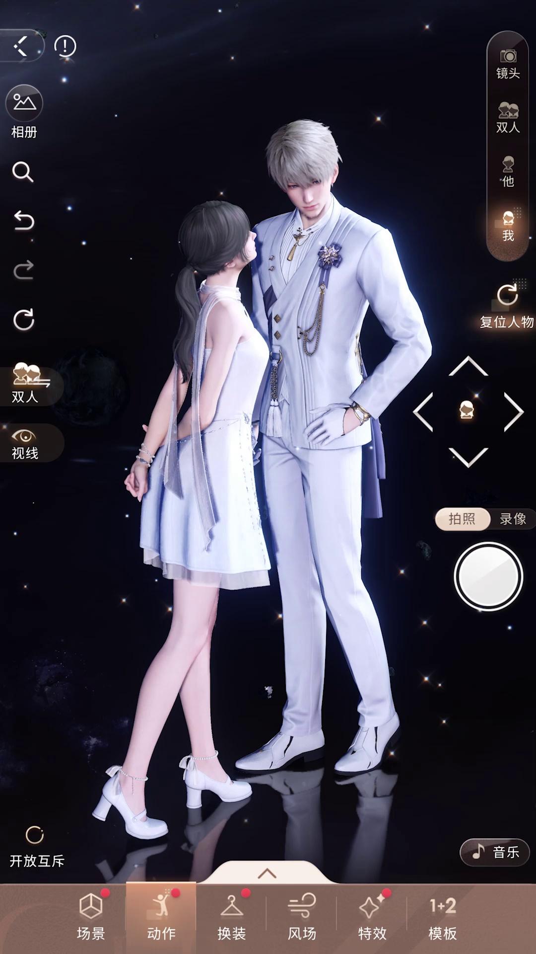 恋与深空长空卫星深度解析与攻略
