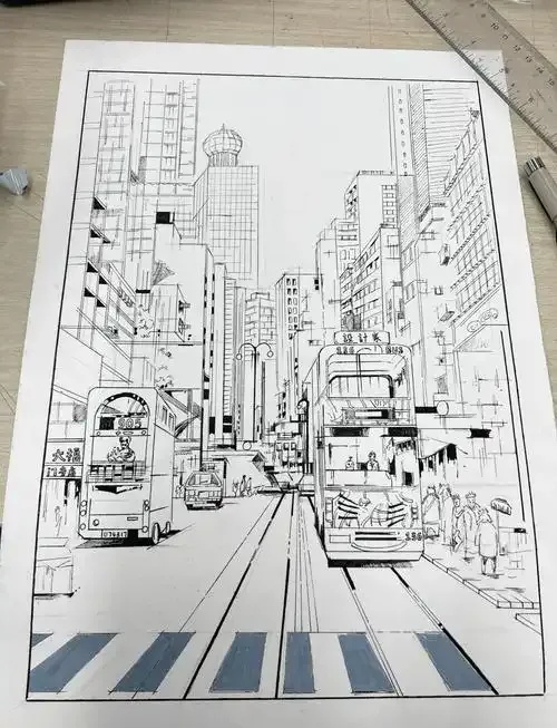 六点透视：深度解析原理与应用