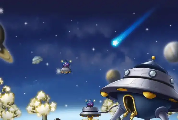冒险岛宇宙科技解析，探索未来世界新纪元