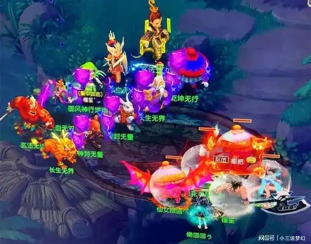 梦幻西游科技打图有什么用？辅助工具作用详解