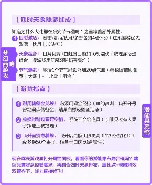 梦幻西游潜能果100-200需要多少经验