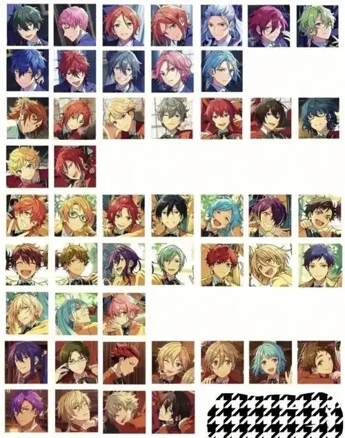 梦之祭人物图鉴详细介绍与角色图鉴