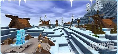 迷你世界冰昔直装怎么制作？