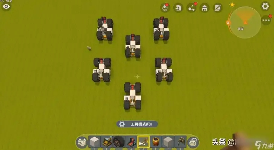 迷你世界投石机：建造与使用全指南