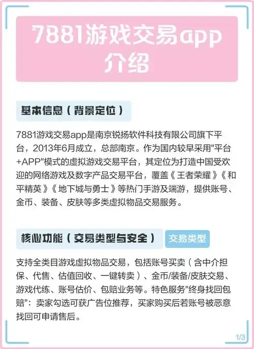 密码app游戏交易全解析：实用攻略与安全指南