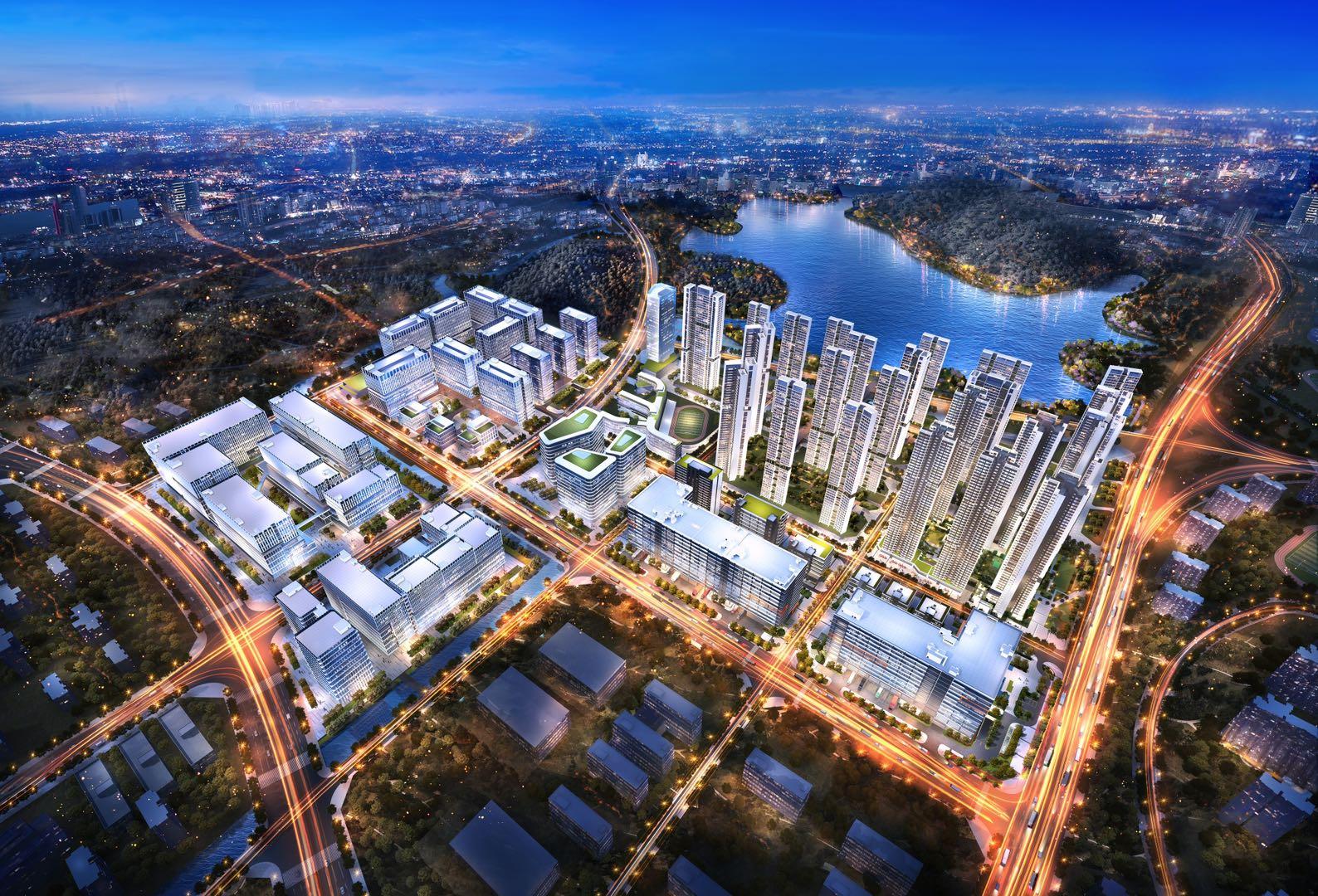 绵阳科技城新区绵泰路地下停车场建设项目进展
